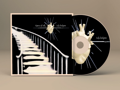 Opera of silk: album Pre order